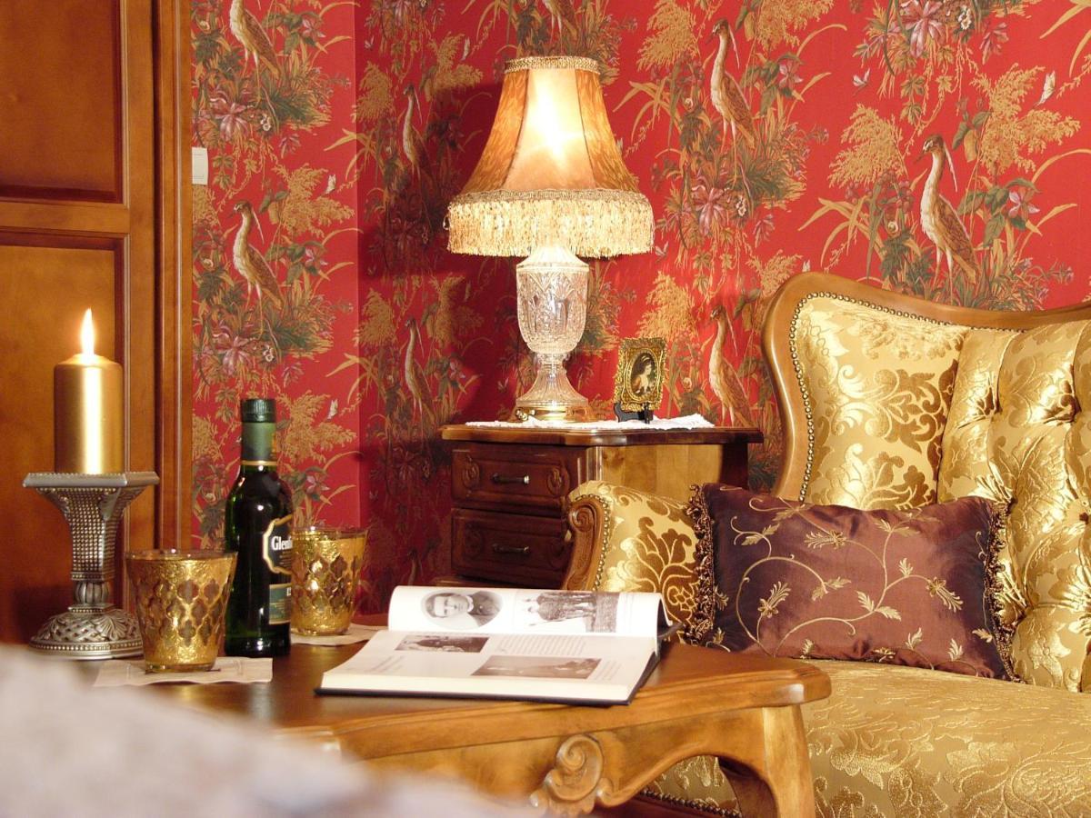 Lądek-Zdrój Rezydencja Grawert Boutique & Spa المظهر الخارجي الصورة