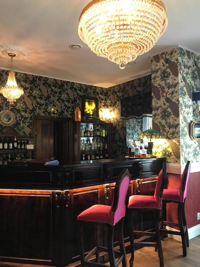 Lądek-Zdrój Rezydencja Grawert Boutique & Spa المظهر الخارجي الصورة