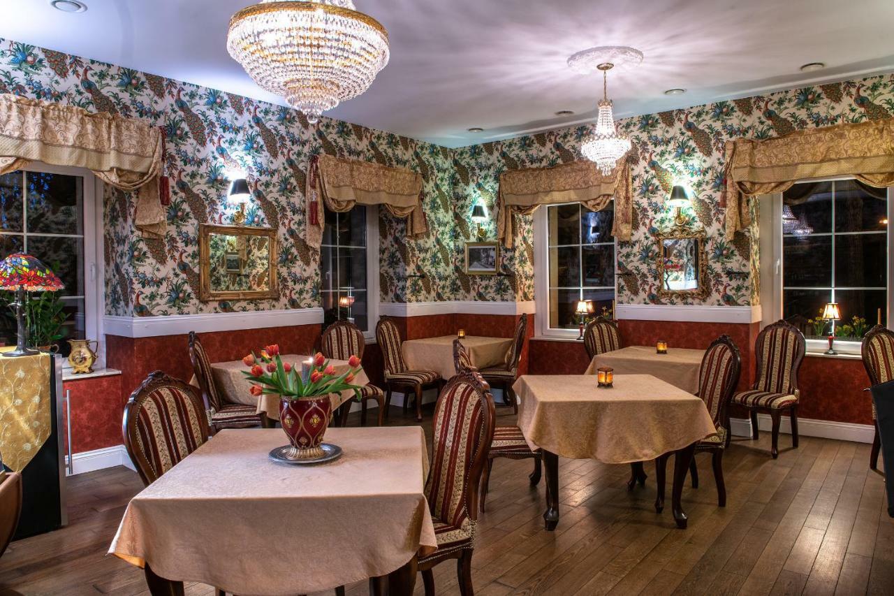 Lądek-Zdrój Rezydencja Grawert Boutique & Spa المظهر الخارجي الصورة