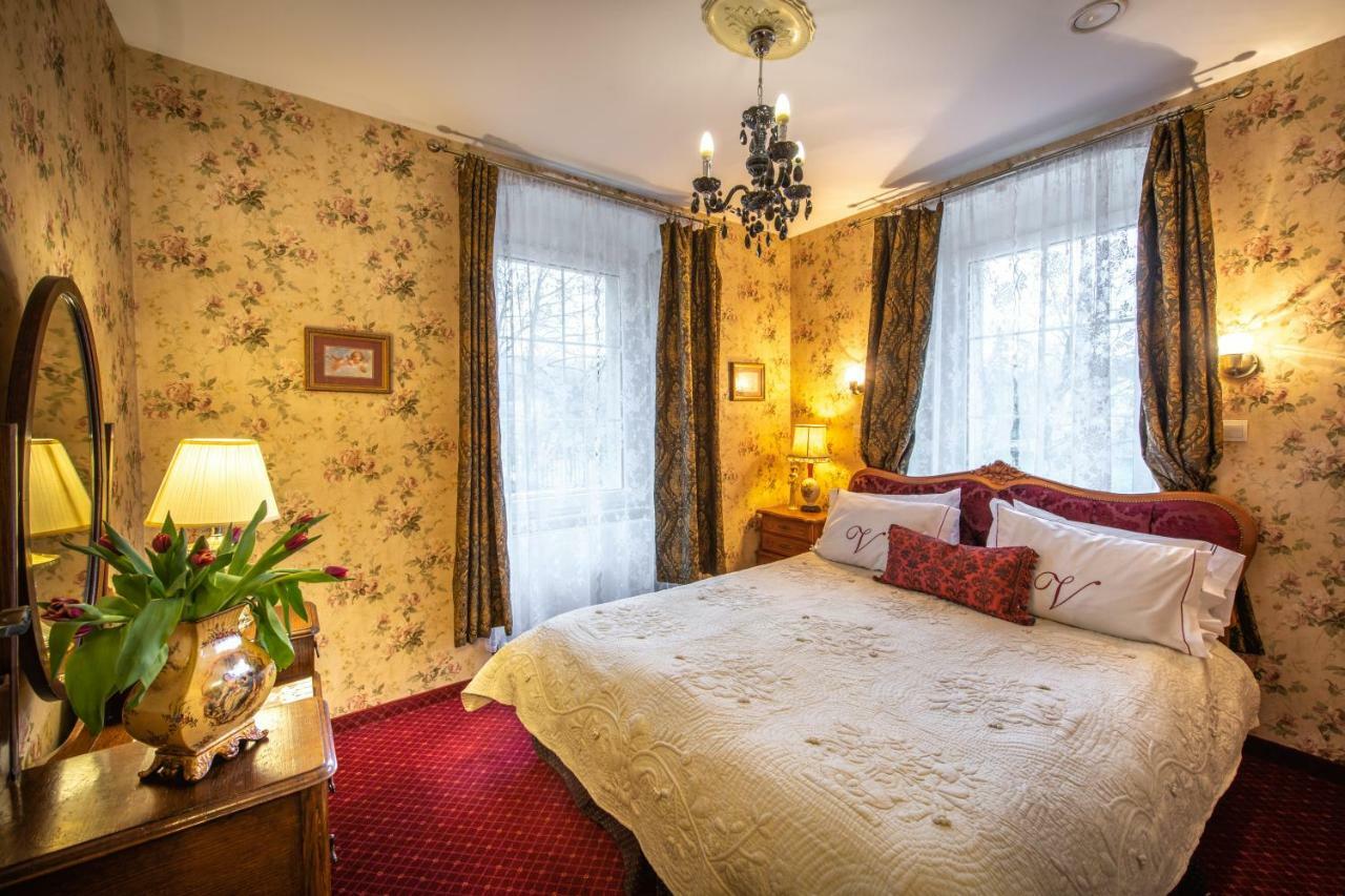 Lądek-Zdrój Rezydencja Grawert Boutique & Spa المظهر الخارجي الصورة