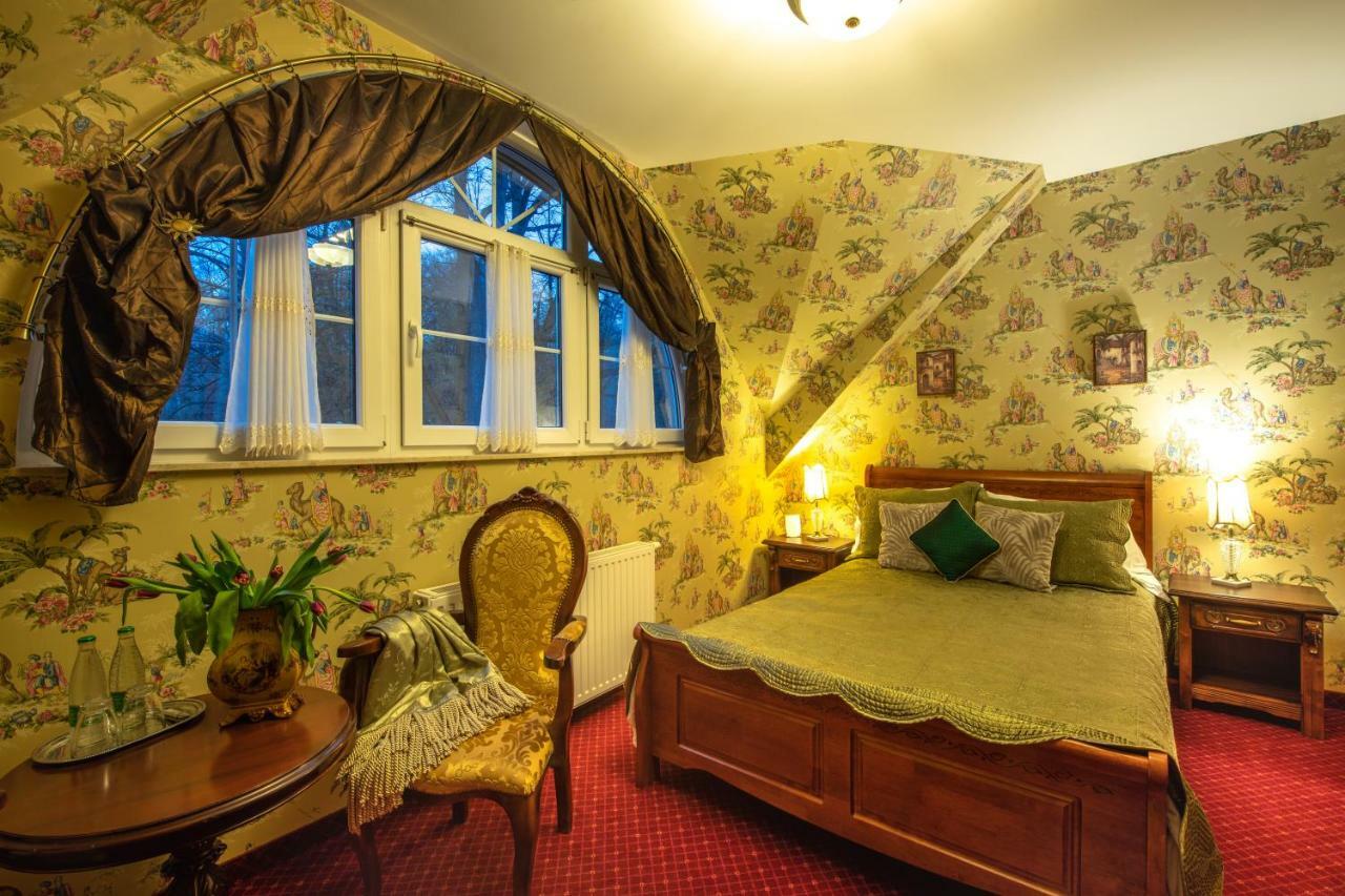 Lądek-Zdrój Rezydencja Grawert Boutique & Spa المظهر الخارجي الصورة