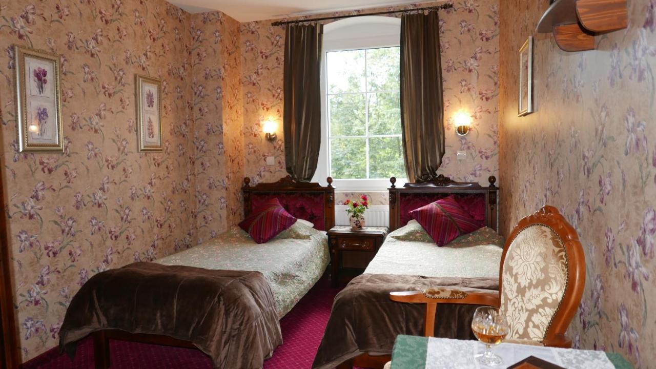Lądek-Zdrój Rezydencja Grawert Boutique & Spa المظهر الخارجي الصورة