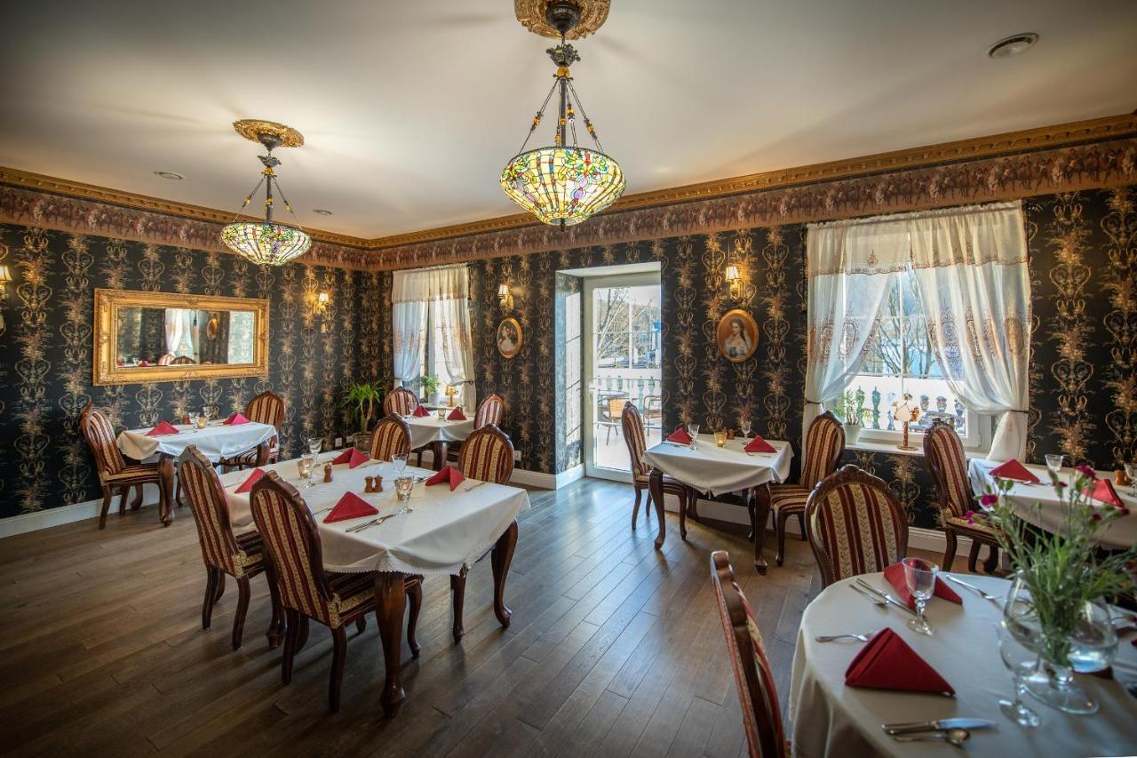 Lądek-Zdrój Rezydencja Grawert Boutique & Spa المظهر الخارجي الصورة
